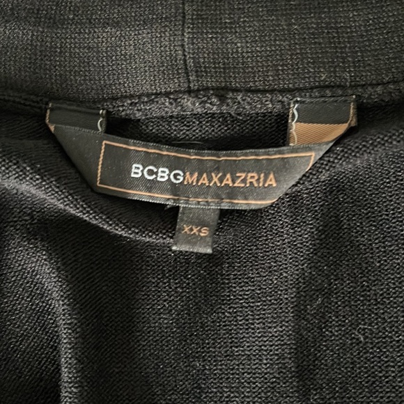 BCBGMaxazria Silk blend dress. Size XXS - Picture 5 of 6